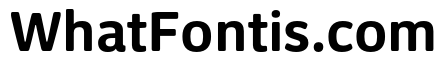 Oso Sans Semibold