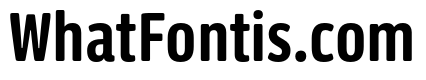 Oso Sans Cond Semibold