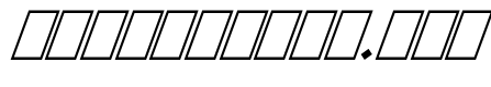 Mawzoon Oblique