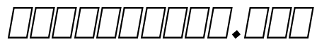 Lafet Bold Oblique