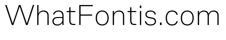 CoFo Sans Pro Georgian Thin