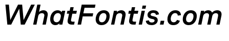 CoFo Sans Pro Georgian Medium Italic