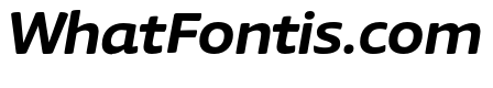 Chidori Expanded Bold Italic