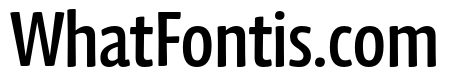 Chidori Condensed Medium