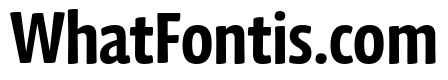 Chidori Condensed Bold