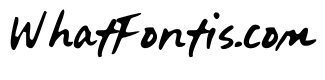 Callifont Shouting Medium