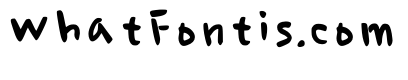 Callifont Daynote Brush Bold