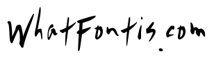 Callifont CoolGuy Medium