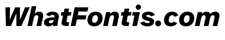 Atkinson Hyperlegible Next ExtraBold Italic