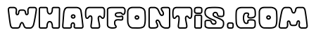 Tropical Soda Outline