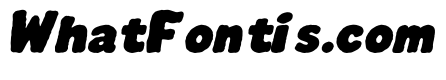 TREMOR Italic
