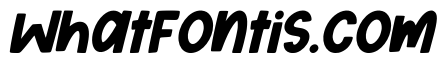 Summer Chunky Italic