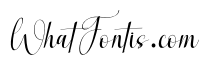 Strawberry Handwriti
