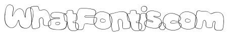 Sprinkles Bounce Outline