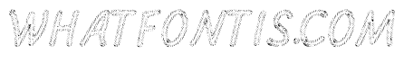 Rope Pink Font