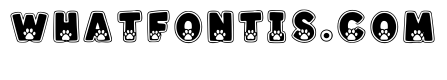 Paw Regular