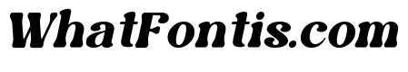 Happy Sunday Italic