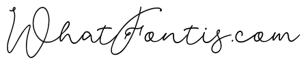 Gilded Lumiere Script