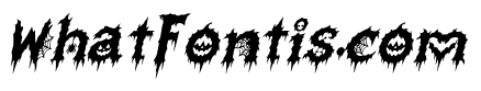 Ghost Mortar Italic