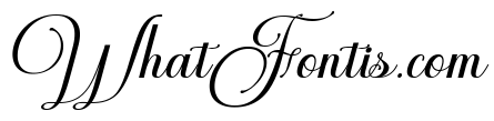 Galistalia Calligraphy Regular