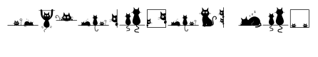 Funny Cat Doodles
