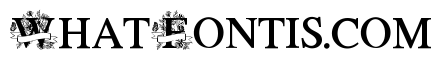 Floral Royale Monogram