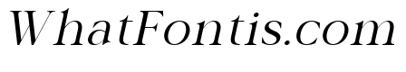 Esthary Italic