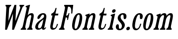 TRT Epic Dope Italic