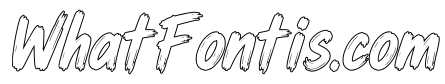 Dirty Stroke Outline