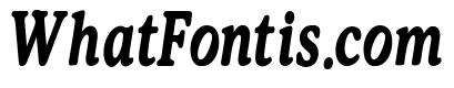 DeeplySixties Bold Italic