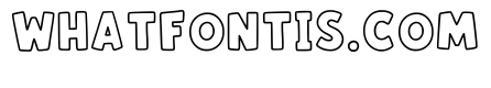 Cutie Outline Regular