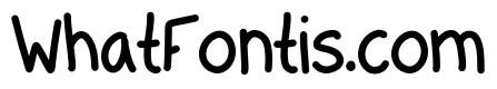 Cute Simple Writing Regular