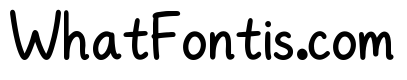 Crazy Handwriting