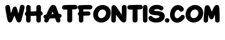 Comic Bounce Regular