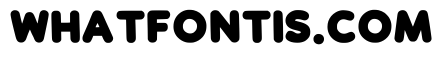 Chunky Bold Regular