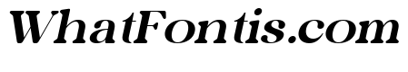 Celia Savora Italic
