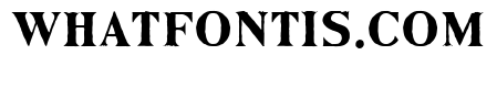 Carvent Serif