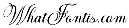 BrighterCalligraphy-Regular