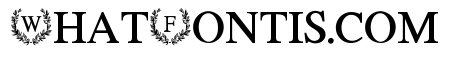 Botanical Crest Monogram