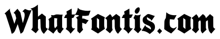 Blade Gothic