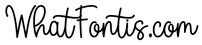 Beautiful Caroline Script