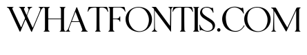 Balveros Vecia Serif Regular