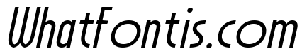 Astorisa Italic