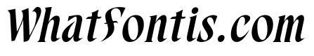 Aspenleigh Italic