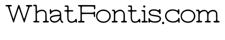 Artifont