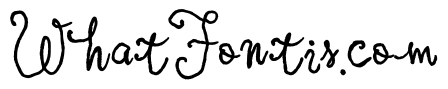 Antique Script Semibold