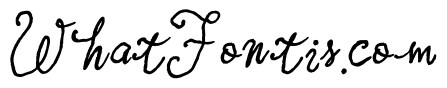 Antique Script Semibold Italic