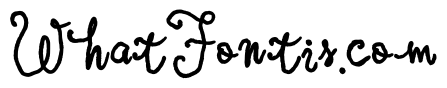 Antique Script Bold