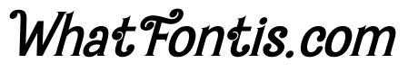 Amelia Barbie Italic