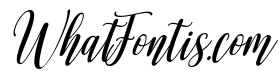 Alyora Script SemiCond Slant